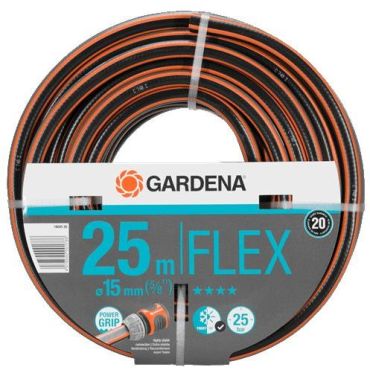 Λάστιχο Gardena Comfort Flex 25m 15mm