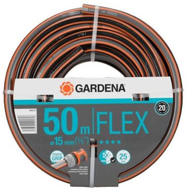 Λάστιχο Gardena Comfort Flex 50m 15mm