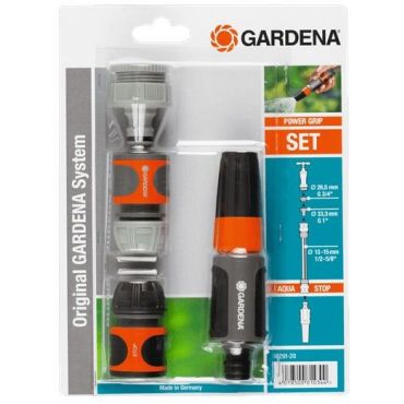 System Basic Set Gardena