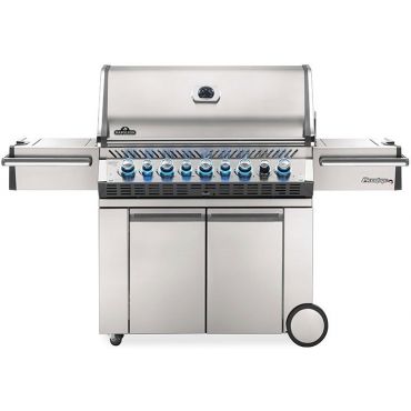 Ψησταριά Υγραερίου Napoleon Prestige PRO 665 Stainless Steel Natural Gas