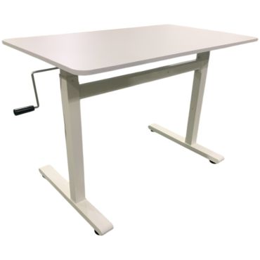 Desk Adapt with adjustable height