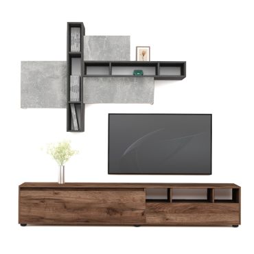 Wall unit Level