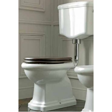 Basin set Kerasan Retro low pressure