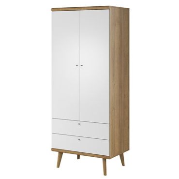 Wardrobe Gusto 2-door