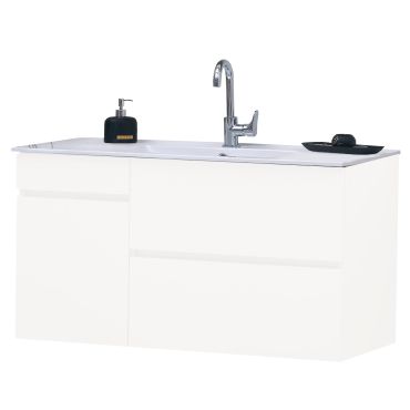 Piccolo washbasin