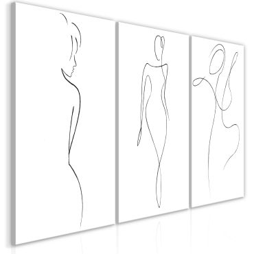 Table - Silhouettes (Collection)