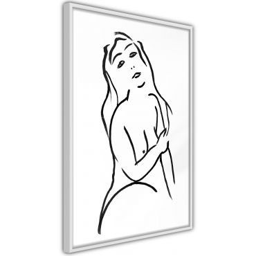 Αφίσα - Shape of a Woman