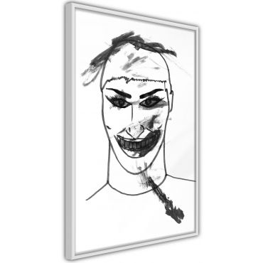 Αφίσα - Scary Clown