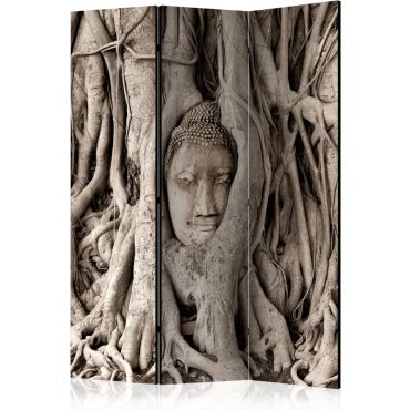 Διαχωριστικό με 3 τμήματα - Buddha's Tree [Room Dividers]