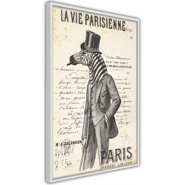 Αφίσα - The Parisian Life