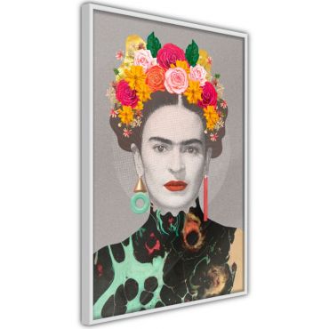 Αφίσα - Charismatic Frida