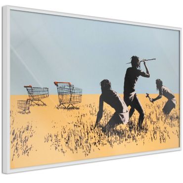 Αφίσα - Banksy: Trolley Hunters