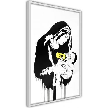 Αφίσα - Banksy: Toxic Mary