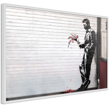 Αφίσα - Banksy: Waiting in Vain