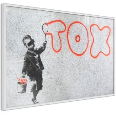 Αφίσα - Banksy: Tox