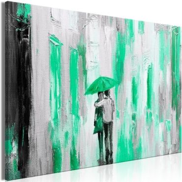 Table - Umbrella in Love (1 Part) Wide Green
