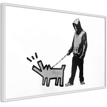 Αφίσα - Banksy: Choose Your Weapon