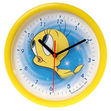 Wall clock Tweety Ango