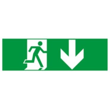 Output sticker
