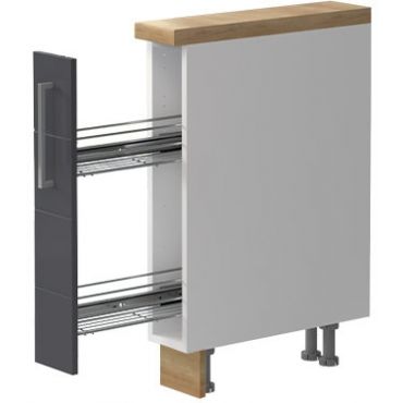 Floor cabinet Hudson R-15-1K