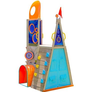 Σκηνή KidKraft Nerf Scout Defense Post