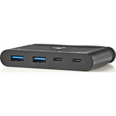 USB Hub NEDIS TCARF230BK