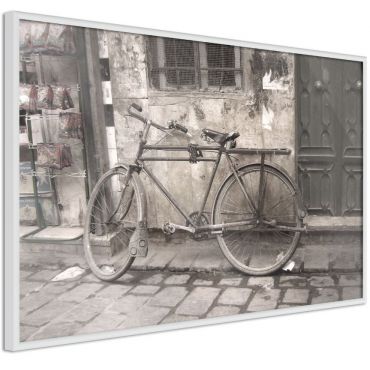 Αφίσα - Old Bicycle