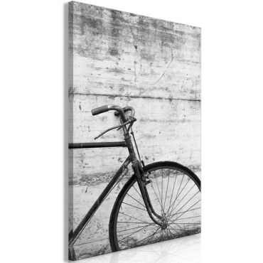 Table - Vertical Bicycle And Concrete (1 Part)