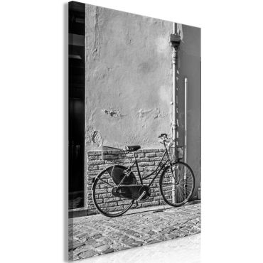 Table - Old Italian Bicycle (1 Part) Vertical