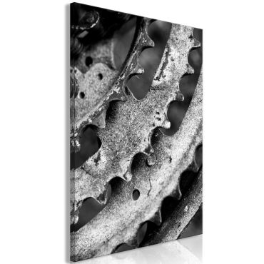 Table - Gears (1 Part) Vertical