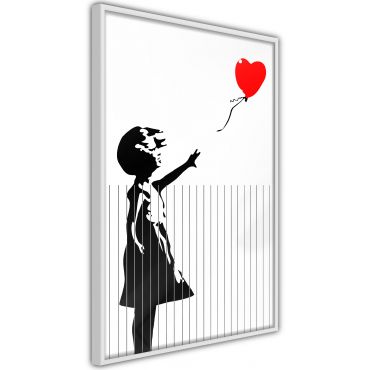 Αφίσα - Banksy: Love is in the Bin