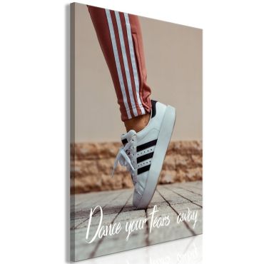 Table - Dance Your Fears Away (1 Part) Vertical