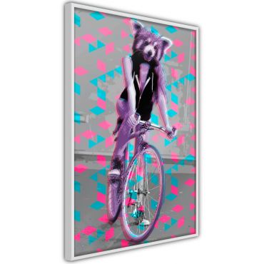 Αφίσα - Extraordinary Cyclist