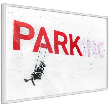 Αφίσα - Banksy: Park(ing)