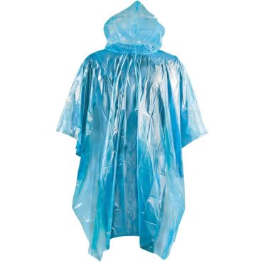 Waterproof Poncho Compass