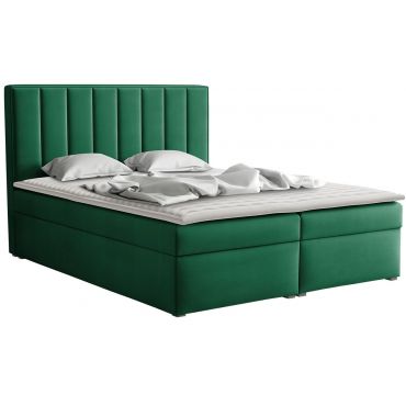 Επενδυμένο κρεβάτι ideal Box
