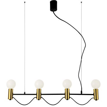 Roof rail Viokef Volter 4 lights