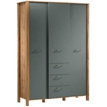 Wardrobe Indygo 3-door