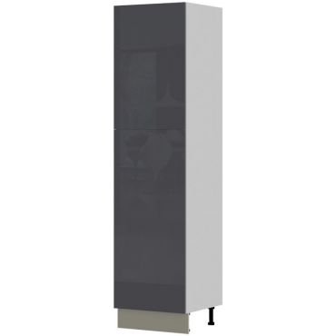 Επιδαπέδιο ντουλάπι ψυγείου ψηλό Trinity K23-60-2KF