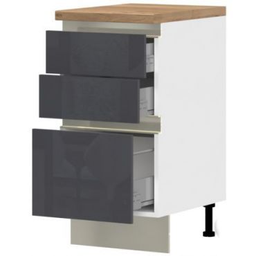Floor cabinet Trinity R45-3M BOX