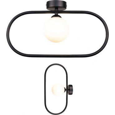 Wall lamp InLight 43030-BL