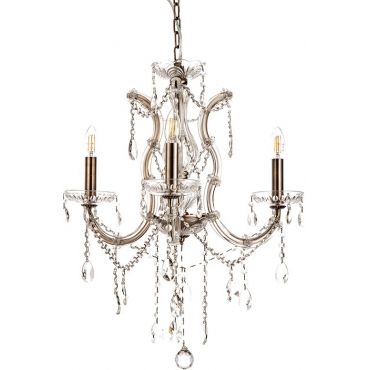 Ceiling lamp InLight 5244-3 3Light