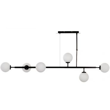 Ceiling rail InLight 6170-6 Chandelier