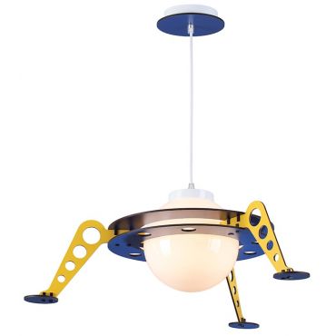 Hanging ceiling light Interstellar