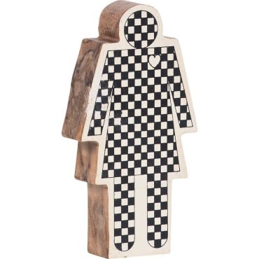 Decorative figure Woman
