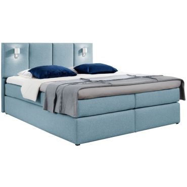 Upholstered bed Istria 