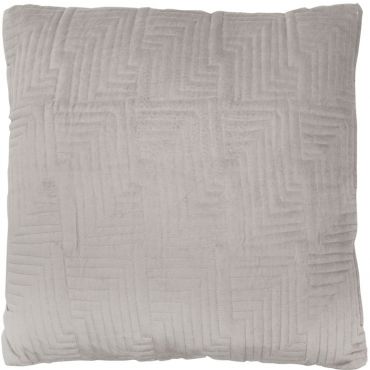 Decorative pillow Silver Z