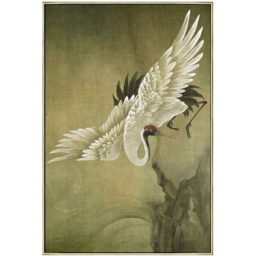 Πίνακας Japonensis Crane