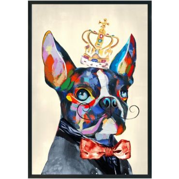 Πίνακας King dog