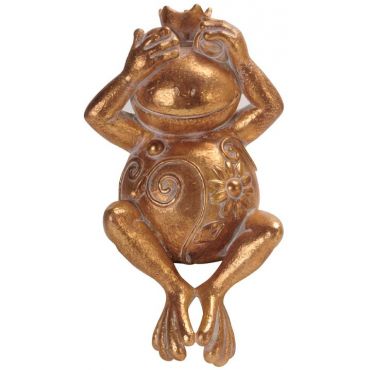 Deco frog Grenouille 1